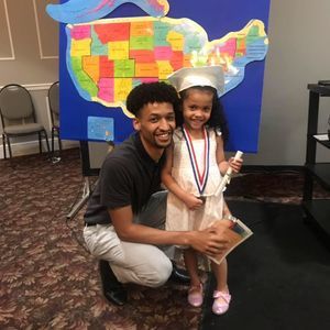 Meet your Posher, David